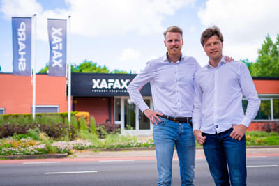 B2B Marketing & Leadgeneratie voor Xafax - Online Advertising
