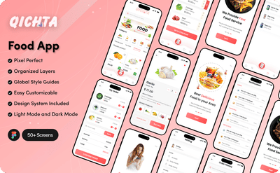 Xpid – Mobile App Design - Ontwerp