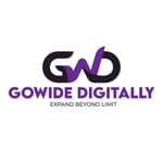 GOWIDE DIGITALLY logo