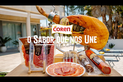 Campaña COREN "El Sabor que nos une" - Publicidad