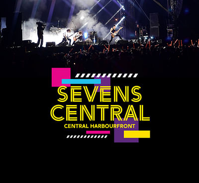 Hong Kong Sevens Central Festival - Evenement