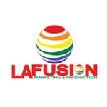 LA FUSION MARKETING, INC. logo