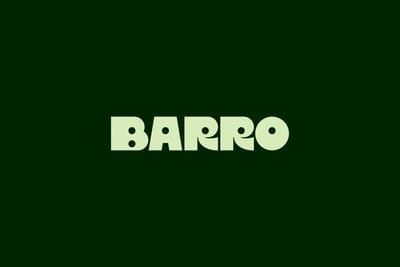 Barro - Design & graphisme