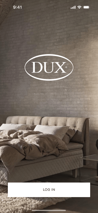 DUX Hub – Multi-Territory Business App for Duxiana - E-commerce