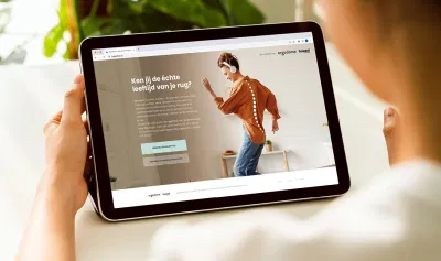 Ergodome:  De weg naar expertstatus - Réseaux sociaux