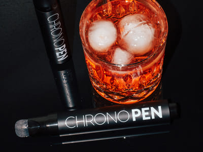 ChronoPen - BRANDING & SOCIAL MEDIA MARKETING - Markenbildung & Positionierung