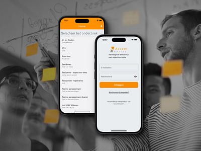 Accent Advies - Mobile App