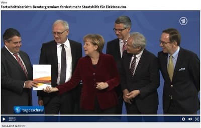 4iMEDIA: Erstellung Report für Nationale Plattform Elektromobilität - Marketing
