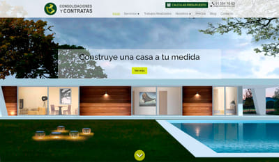 Desarrollo web y posicionamiento SEO On - Référencement naturel