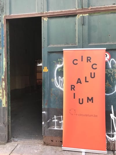 Circularium.be - Relations publiques (RP)