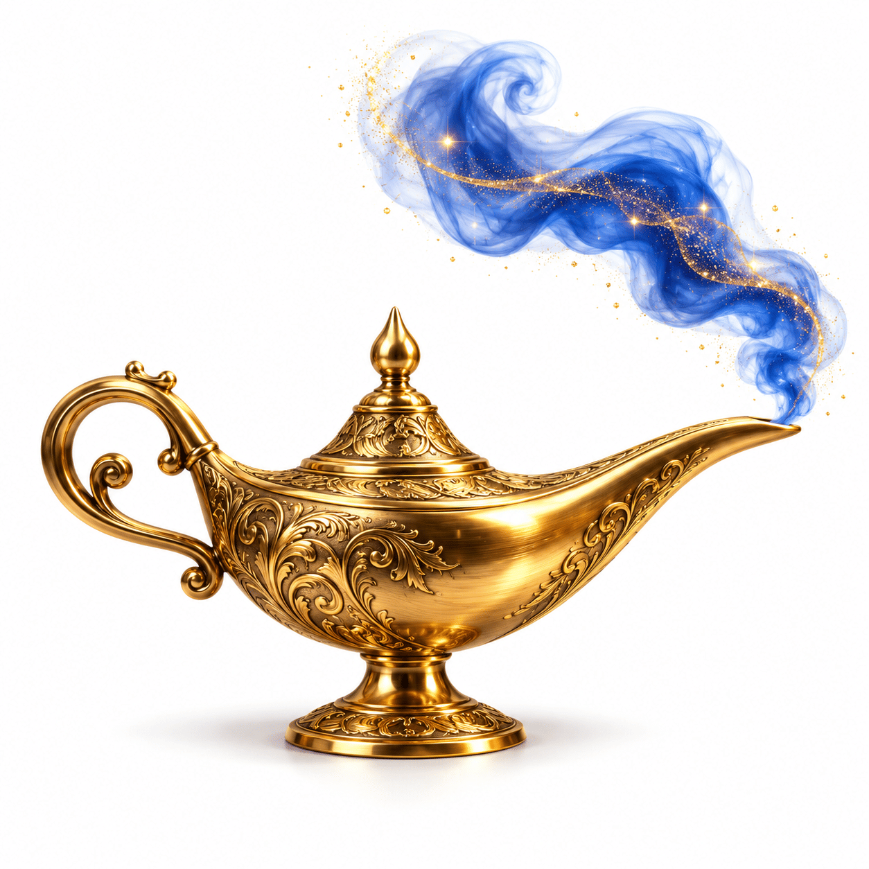 Magic Lamp Advertising 360