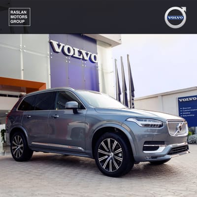 Raslan Motors Group - Social Media