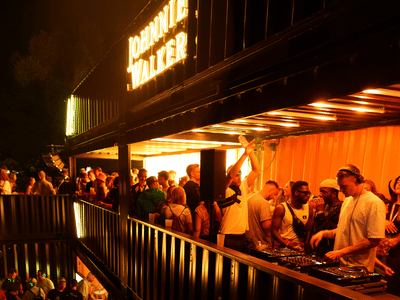 Johnnie Walker Festival-Modul - Event