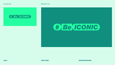 ICON Geneesmiddelenonderzoek - Image de marque & branding