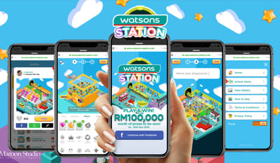 Watsons Station 2019 - Social Media