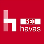 Red Havas UK logo