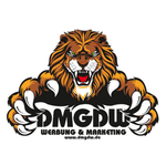 *DEN MUTIGEN GEHÖRT DIE WELT. (DMGDW*) logo