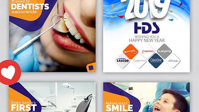 Humayun Dentals Social Media - Social Media