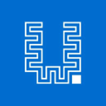 Uncrypted logo