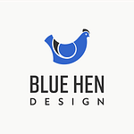 Blue Hen Design