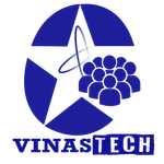 VINAStech logo