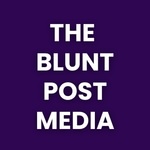 The Blunt Post Media logo