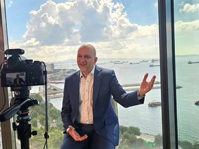 WHO Interview Series — Global Health Experts - Video Production
