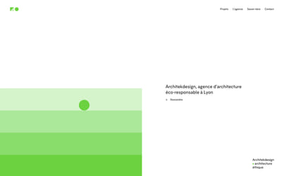 Architekdesign - Software Ontwikkeling
