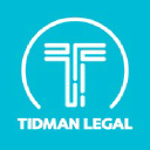 Tidman Legal logo