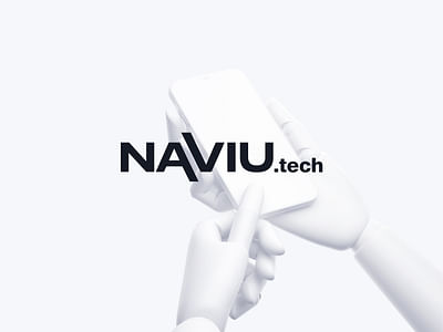 Naviu.tech | Branding and UX/UI - Webanwendung