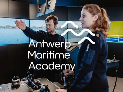Antwerp Maritime Academy - Social Media Campaigns - Reclame