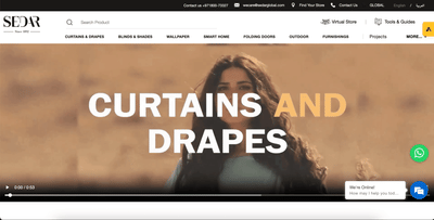 Website Upgrade to NextJS - Website Creation