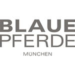 BLAUEPFERDE logo