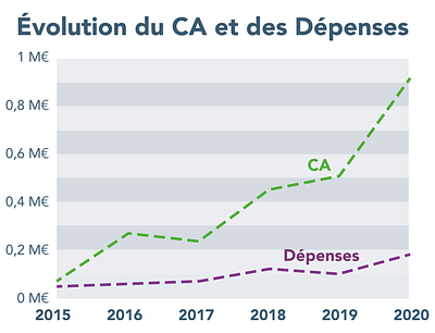 Cas d'école gestion de compte Google Adwords - E-commerce