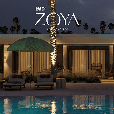 Zoya - Real Estate's social media posts - Digital Strategy