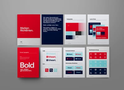 be my heart - Der Lebensretter am Schlüsselbund - Diseño Gráfico