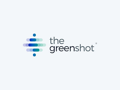 The Green Shot - Graphic Design