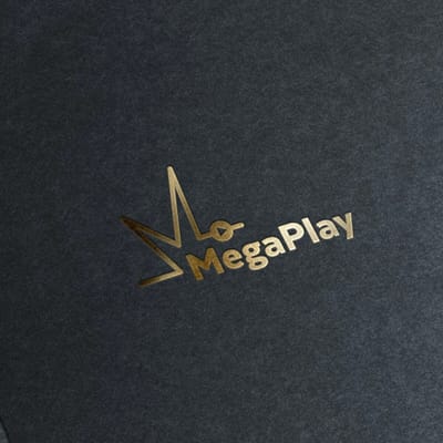Megaplay: Logo Design for a Gaming and Entertainment Brand - Branding & Positioning