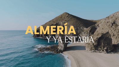 Almería y ya Estaría - Diputación de Almería - Branding y posicionamiento de marca