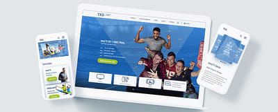 Web-Portal und Shop für Telekommunikationsanbieter - E-commerce