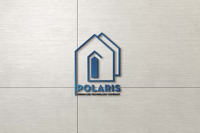 Design logo & profile for Polaris - Grafikdesign
