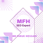 Md. Faruk Hossain - SEO Expert