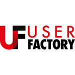 User Factory logo