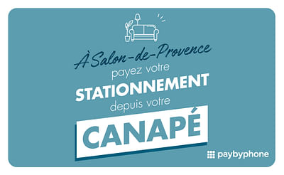 Campagne réseaux sociaux - Publicité