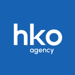 HKO Agency logo