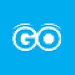 GO social LA logo