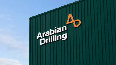 Arabian Drilling: Transforming a Titan - Website Creation