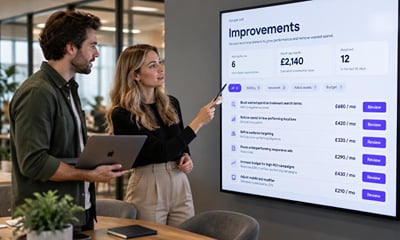 AdKing – AI Google Ads & Shopping Optimisation Platform - Advertising