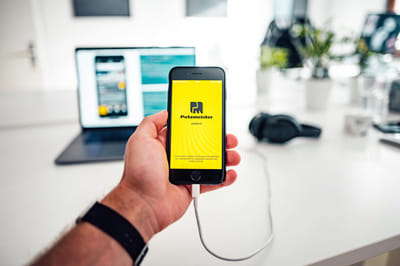 App-Entwicklung - Webseitengestaltung