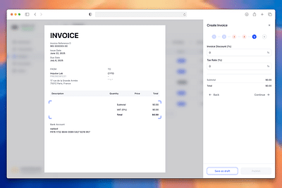CYTO Web app - Sviluppo di software